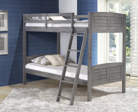 Twin Louver Bunkbed