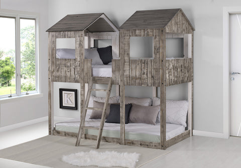Twin Tower Bunkbed