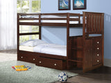 Mission Stairway Bunkbed