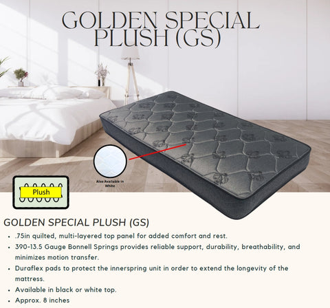 Golden Mattress