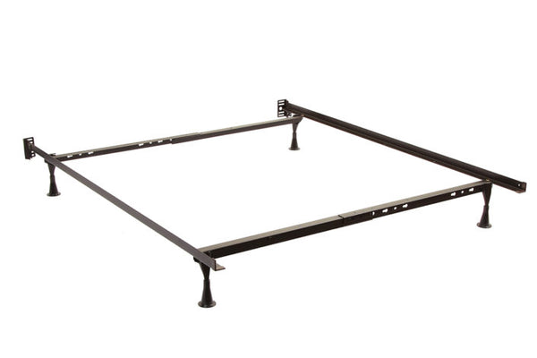 Twin/Full metal bed frame